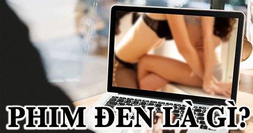 phim đen là gì?